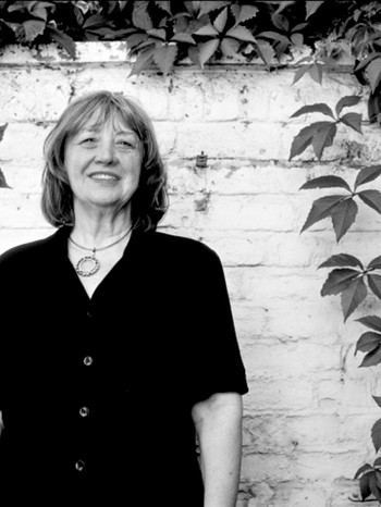 Komponistin Gloria Coates | Bild: Simon Leigh