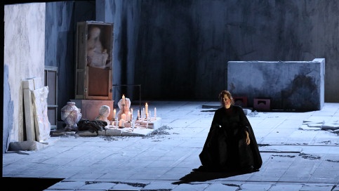 Kritik: "Les Troyens" an der Bayerische Staatsoper | Audio | BR-KLASSIK
