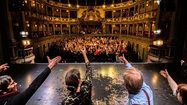 Markgrafentheater Erlangen | Bild: Jochen Quast