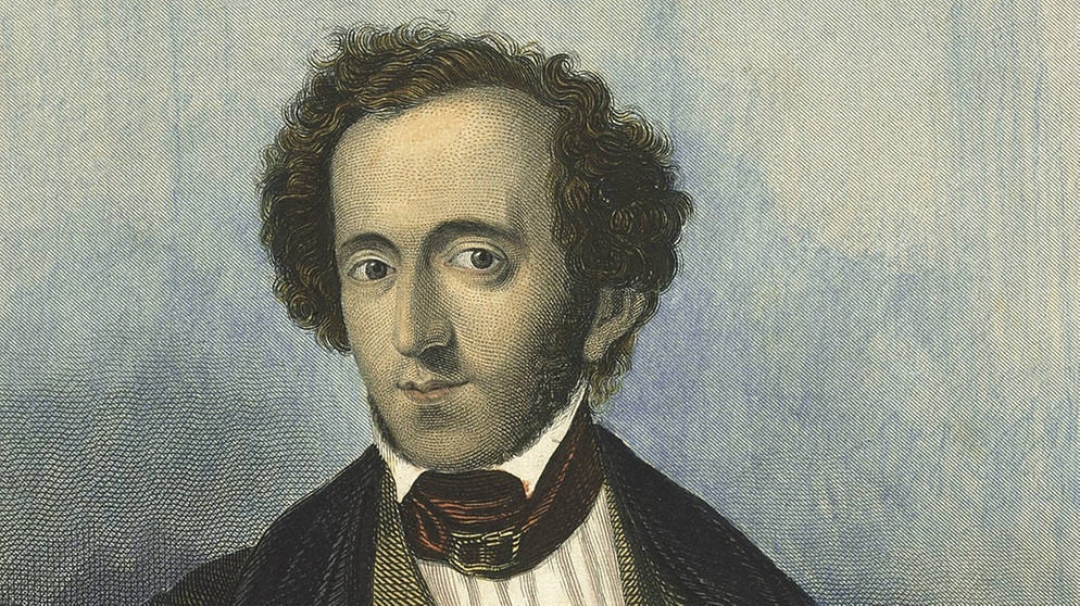 13. Mai 1830 Felix Mendelssohn geht auf Italienreise Auf dem Weg zum