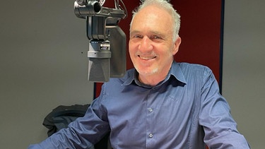 BR-KLASSIK-Moderator Michael Atzinger | Bild: Michael Atzinger