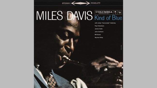CD-Cover Miles Davis „Kind of Blue“ | Bildquelle: Columbia Records