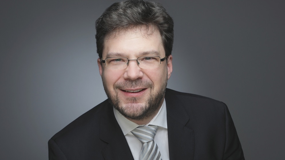 Intendant der Münchner Symphoniker: Tilman Dost | Bildquelle: © Münchner Symphoniker