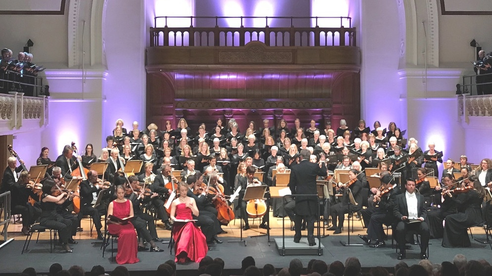 Coburger Orchester begeistert die Royals Verzaubert vom Coburger Orchester begeistert die Royals Verzaubert vom