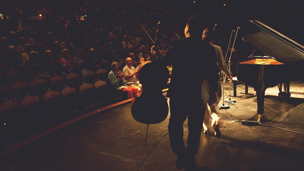Klaviertrio | Bild: © Daniel Delang