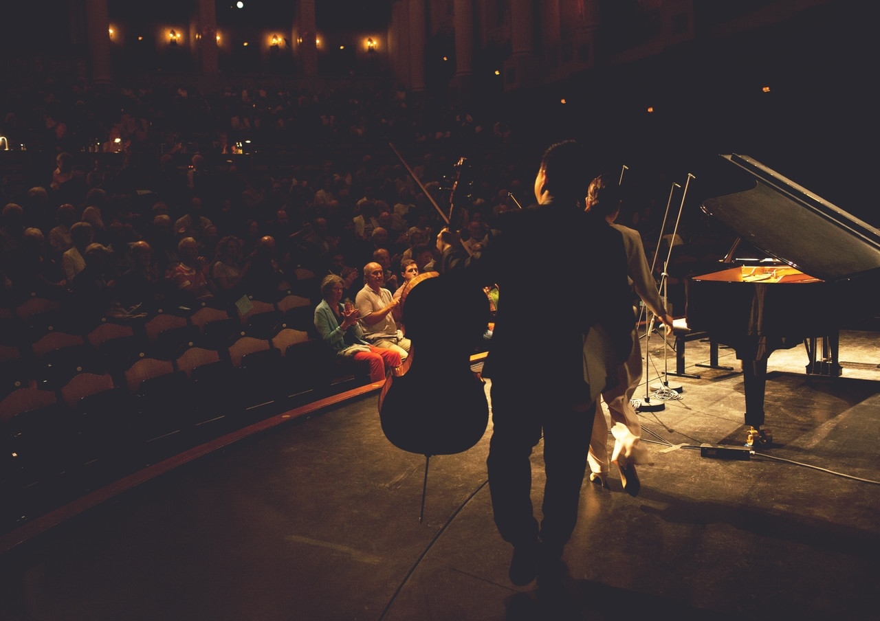 Klaviertrio | Bild: © Daniel Delang Klaviertrio | Bild: © Daniel Delang