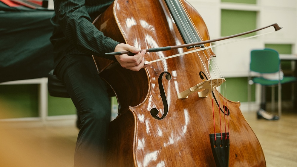 ARD-Musikwettbewerb Kontrabass | Bild: © Julia Mülle
