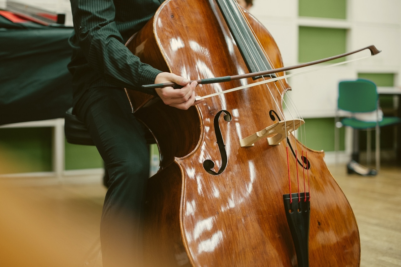 ARD-Musikwettbewerb Kontrabass | Bild: © Julia Mülle ARD-Musikwettbewerb Kontrabass | Bild: © Julia Mülle