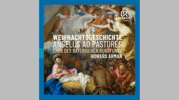 BR-KLASSIK CD 900531 | Bild: BR