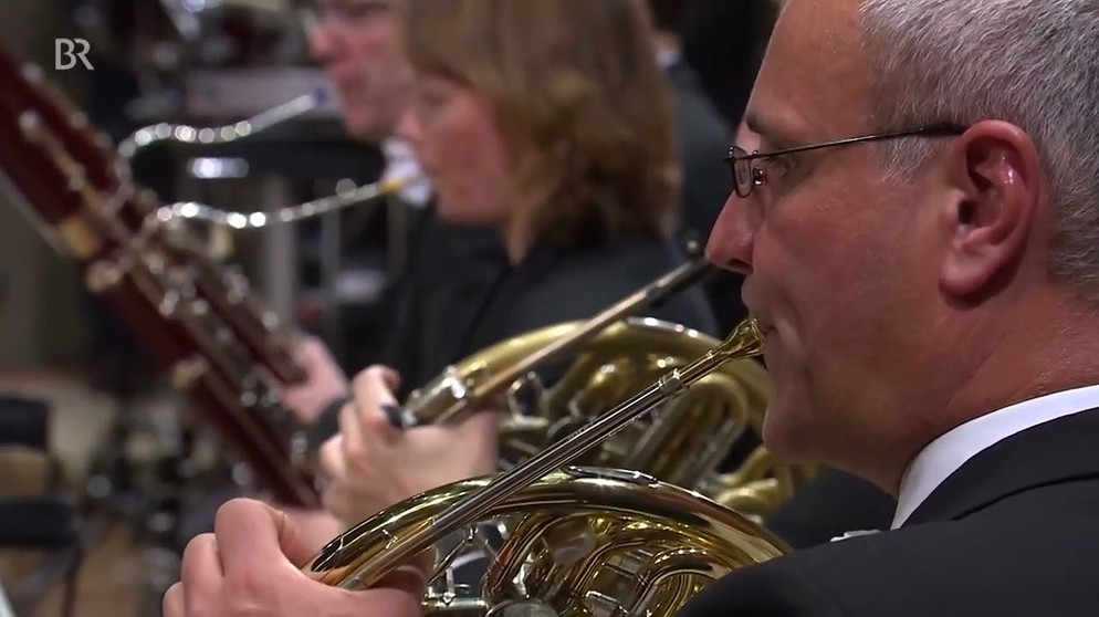 Mariss Jansons, Chor und Symphonieorchester des BR - Jägerchor aus Der Freischütz (Was gleicht wohl) | Bildquelle: BR- KLASSIK LABEL (via YouTube)