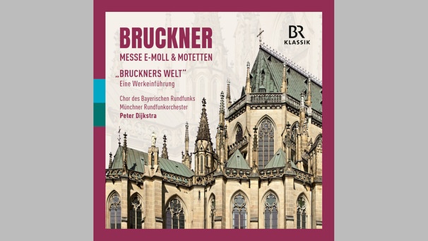 BR-KLASSIK 2CD 900940
Münchner Rundfunkorchester, Chor des BR, Peter Dijkstra | Bild: BR