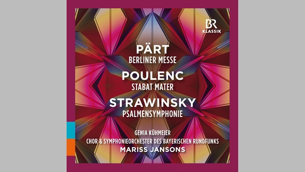 Chor & Symphonieorchester des Bayerischen Rundfunks
Mariss Jansons, Dirigent | Bild: BR