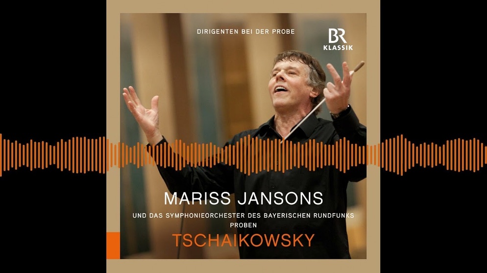 Bei der Probe: Mariss Jansons rehearses Tchaikovsky’s Symphony No. 6 “Pathetique” | Bildquelle: BR- KLASSIK LABEL (via YouTube)
