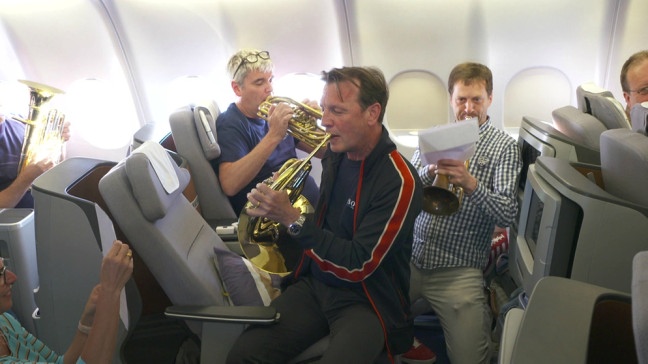 BRSO on Tour - Konzert in den Wolken | Bildquelle: © Gabriele Weber