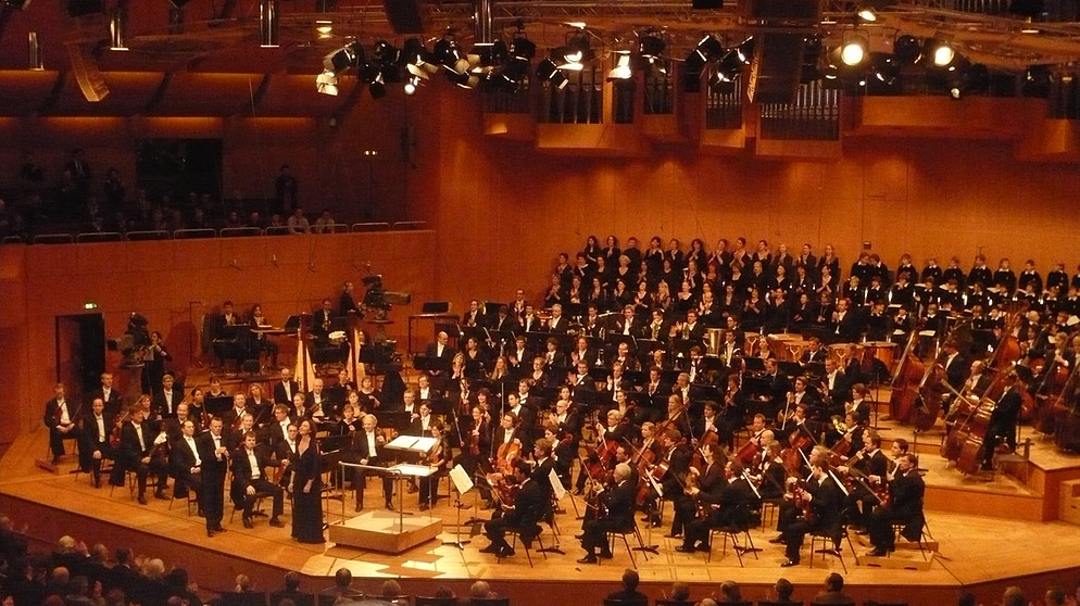 Symphonieorchester des Bayerischen Rundfunks Symphonische Symphonieorchester des Bayerischen Rundfunks Symphonische