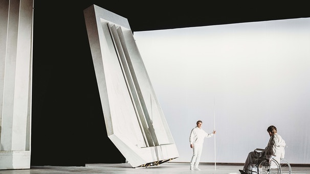 "Parsifal" bei den Tiroler Festspielen Erl (April 2025) | Bild: Xiomara Bender