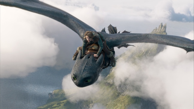 Drachenzähmen leicht gemacht | Bildquelle: Universal Pictures