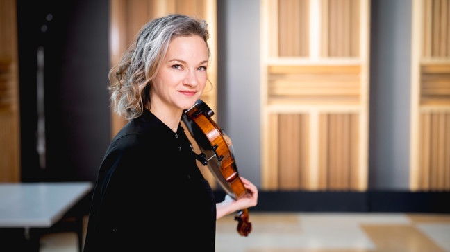 Hilary Hahn | Bildquelle: Chris Lee