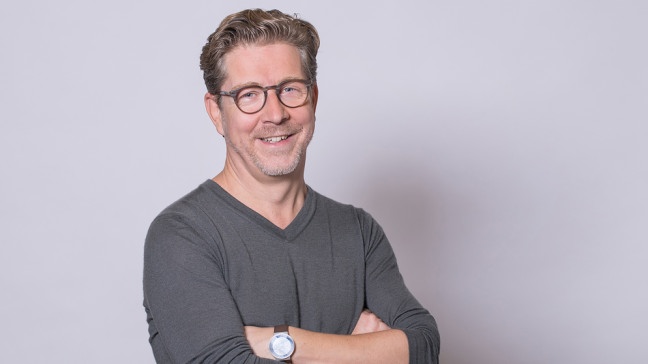 Falk Häfner, Moderation | Bildquelle: © BR/Markus Konvalin