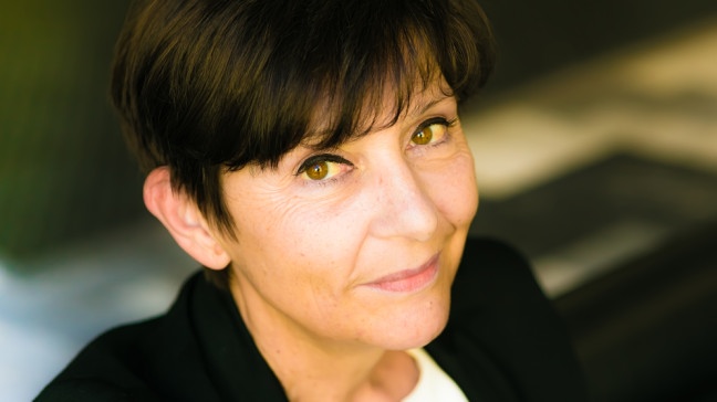 Marlen Reichert, Moderation | Bildquelle: © Silke von Walkhoff