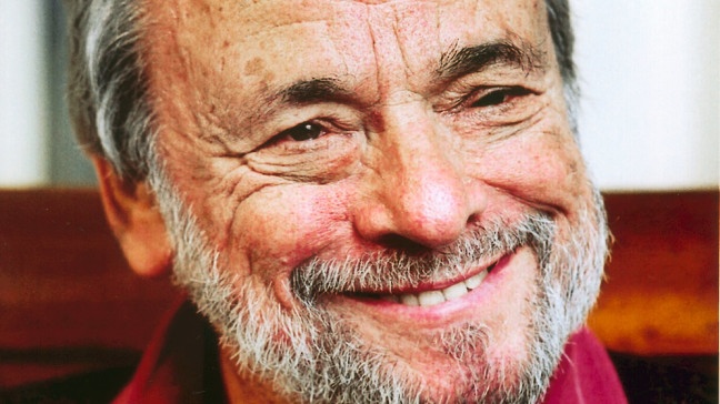 Portrait Stephen Sondheim | Bildquelle: picture-alliance/dpa