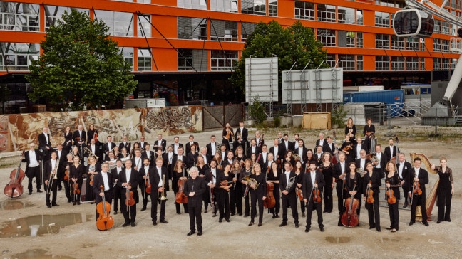 BRSO 2022 | Bildquelle: BR\Astrid Ackermann