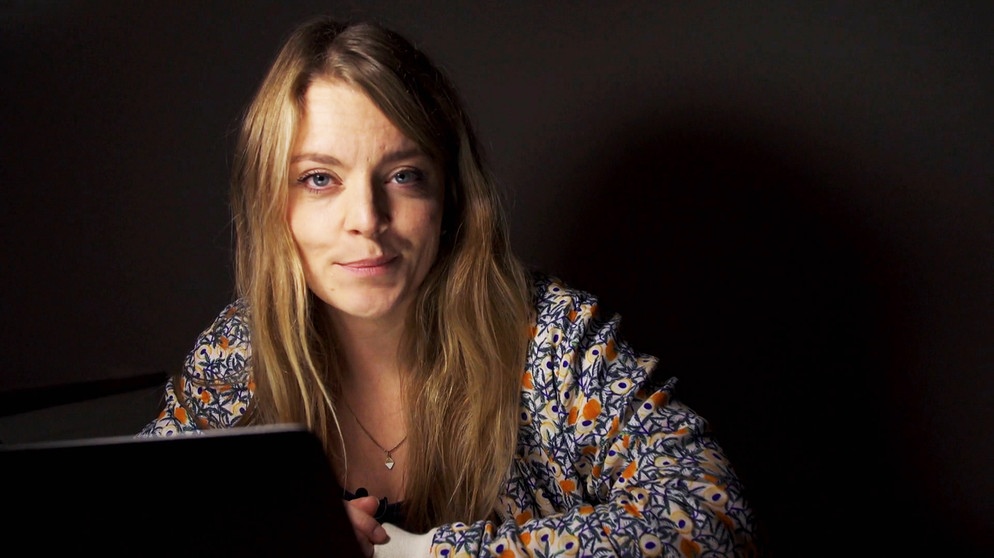 Moderatorin Sabine Pusch | Bildquelle: BR