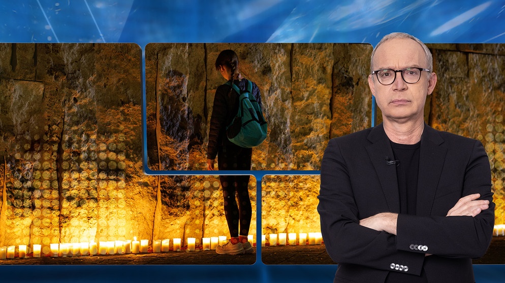 quer vom 19.10.2023 | Bildquelle: picture alliance/dpa | Matthias Balk; Montage: BR