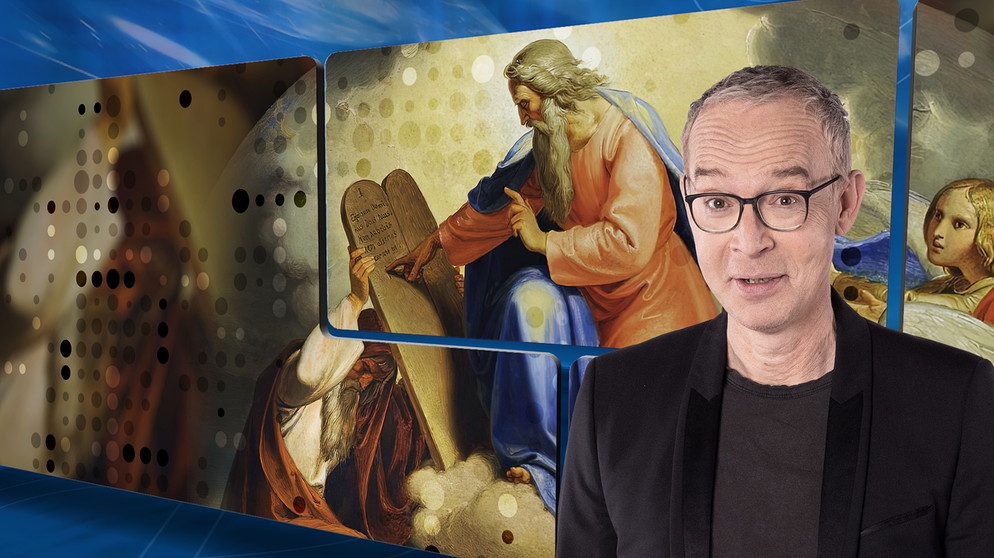 quer vom 10.10.2024 | Bildquelle: picture alliance/Heritage Images/Joseph von Fuhrich; Montage: BR
