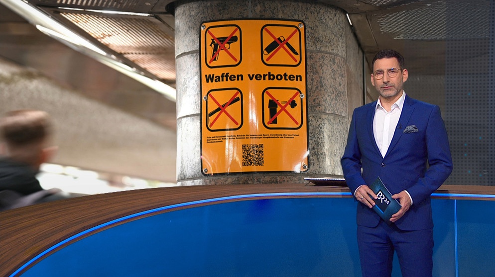 Till Nassif | Bildquelle: BR