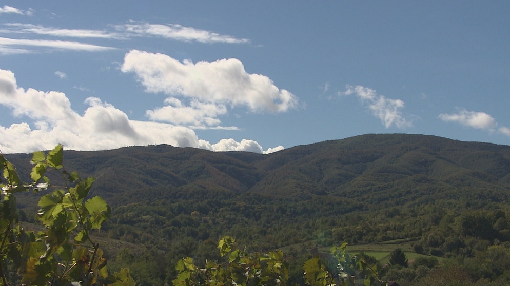 Landschaft mit Himmel | Bildquelle: BR