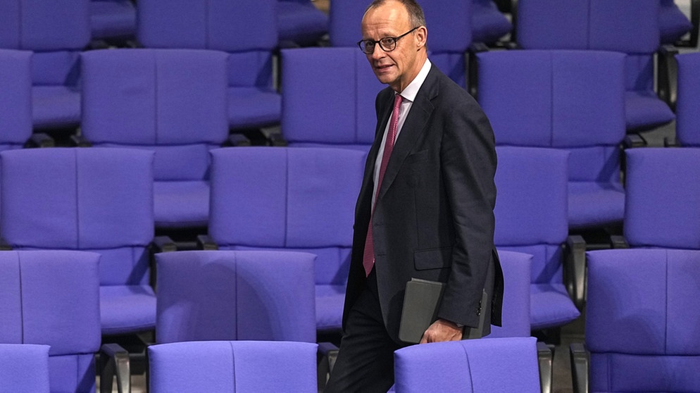 Merz | Bildquelle: BR
