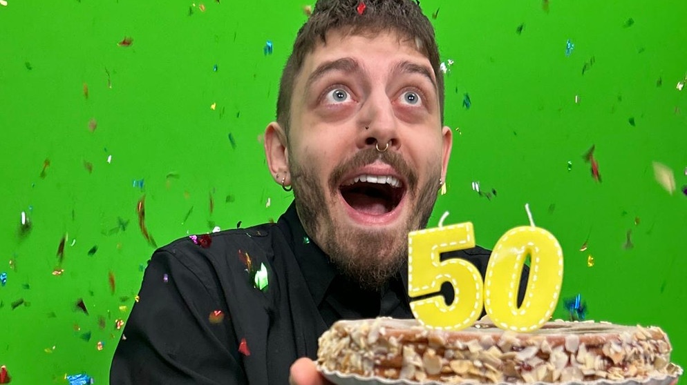 50 Jahre Sehen statt Hören | Bildquelle: BR