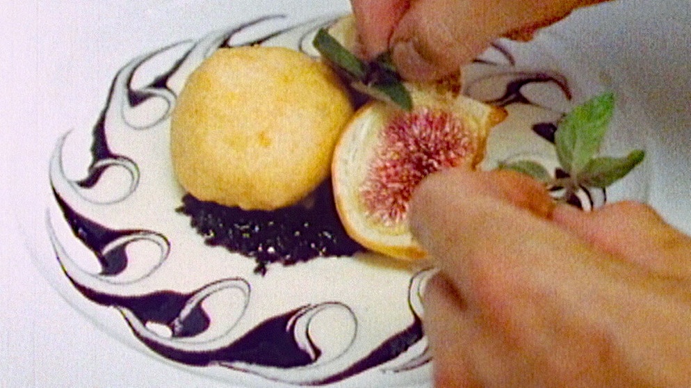 Aus dem Film Kochgeschichten - Ein junger Küchenchef in Regensburg, 1991 | Bildquelle: BR