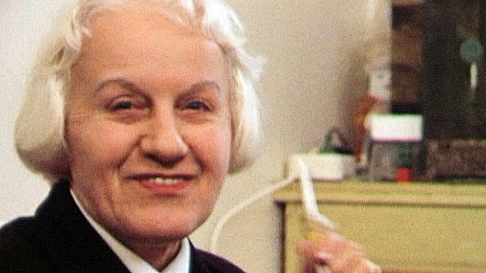 Aus dem Film Die Bilek, von 1978 | Bildquelle: BR