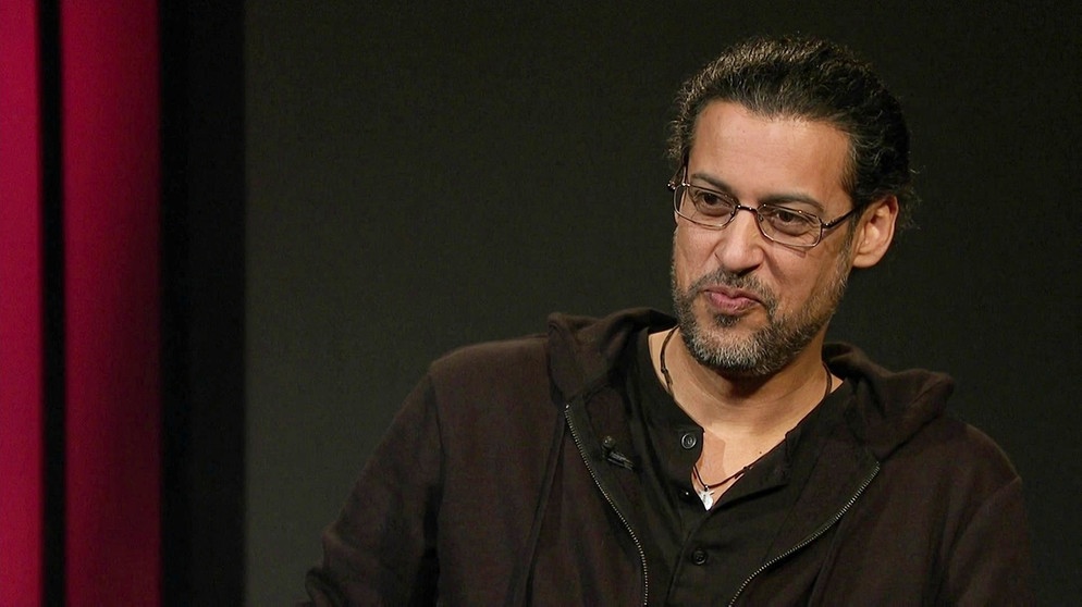 Abbas Khider zu Gast im alpha-Forum | Bildquelle: BR