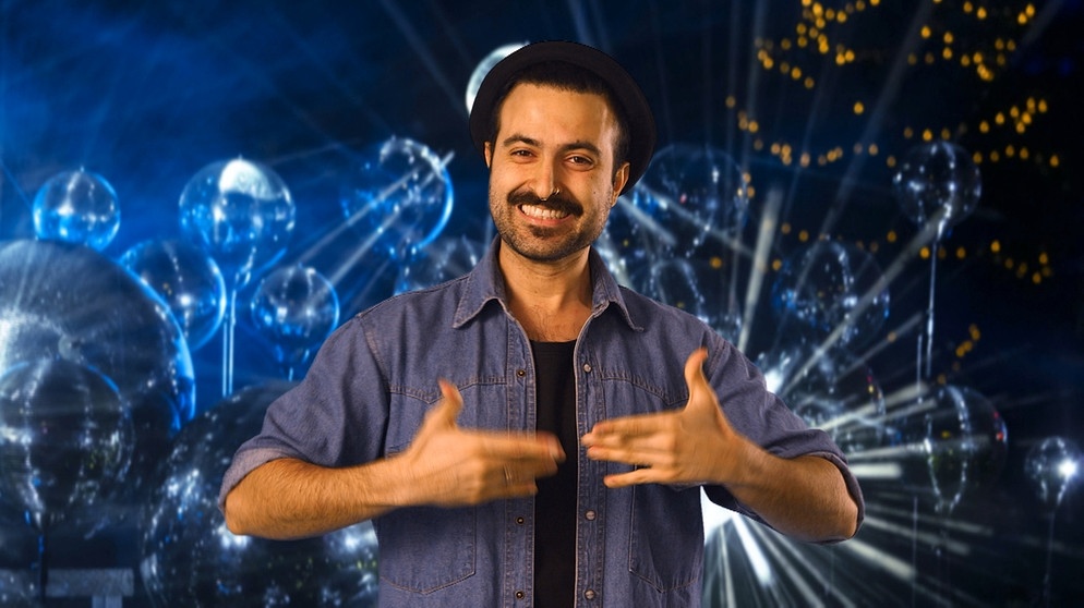 Ace Mahbaz | Bildquelle: BR