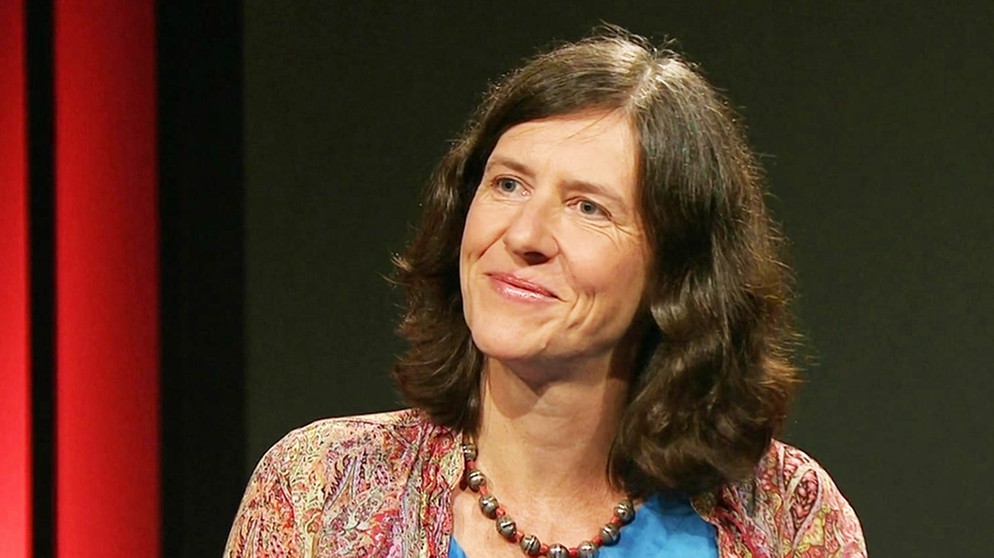 Adelheid Otto | Bildquelle: BR