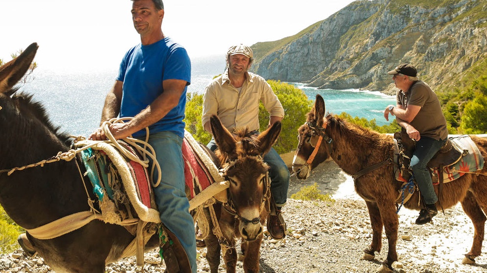 Schmidt Max entdeck Italiens geheime Inseln - Marettimo | Bildquelle: André Goerschel