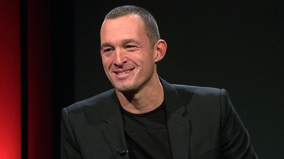 Albert Ostermaier | Bildquelle: BR