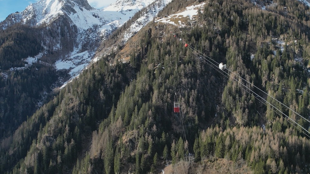 Bergkulisse | Bildquelle: BR