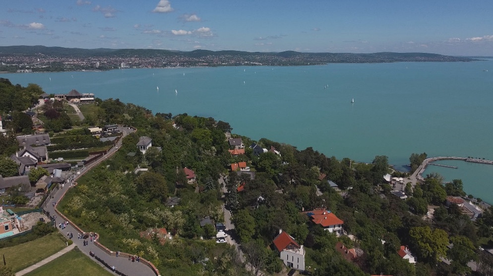Plattensee | Bildquelle: BR