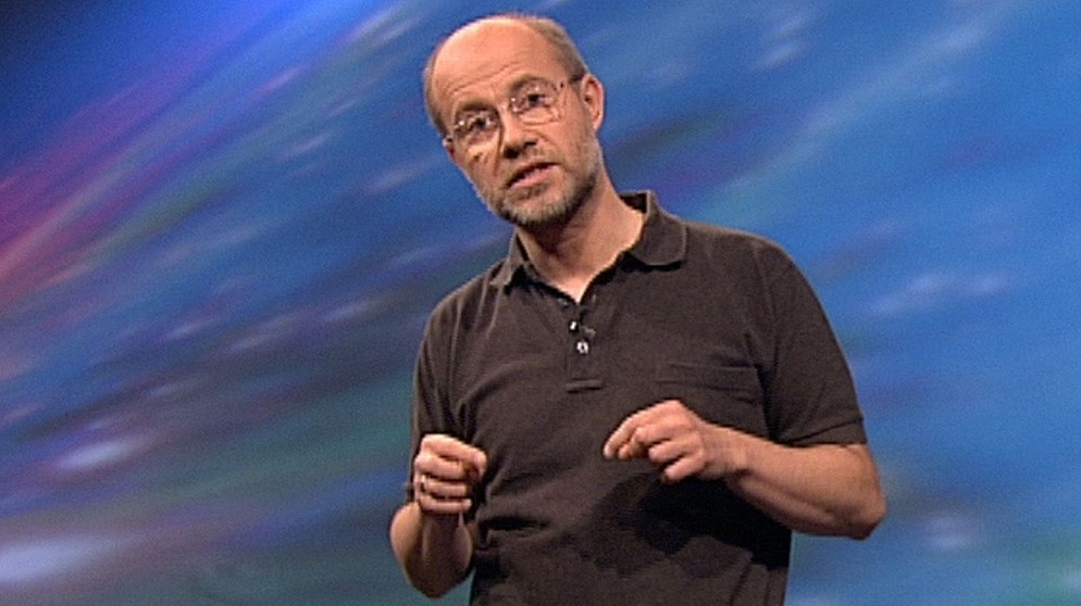 Prof. Lesch | Bildquelle: BR