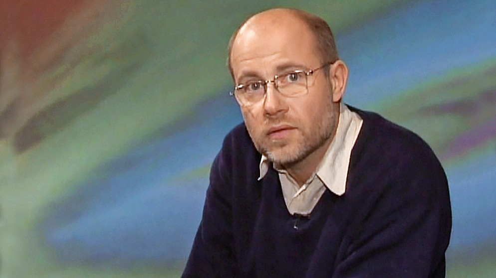 Harald Lesch | Bildquelle: BR