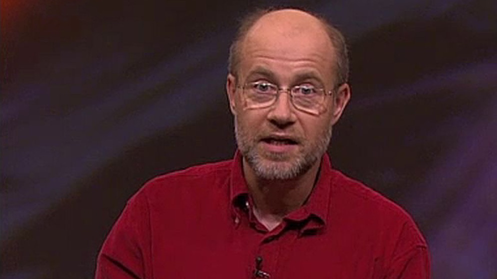 Prof. Harald Lesch | Bildquelle: BR