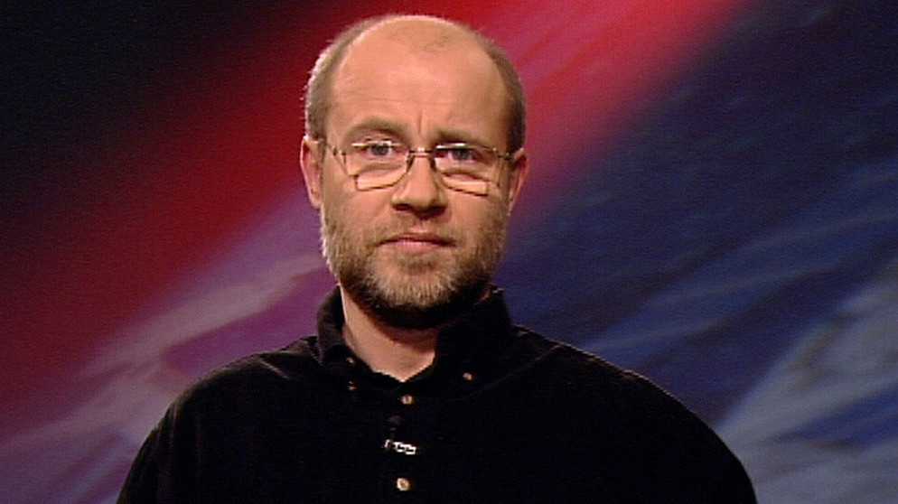Harald Lesch | Bildquelle: BR