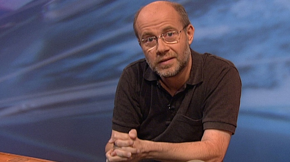 Prof. Lesch | Bildquelle: BR