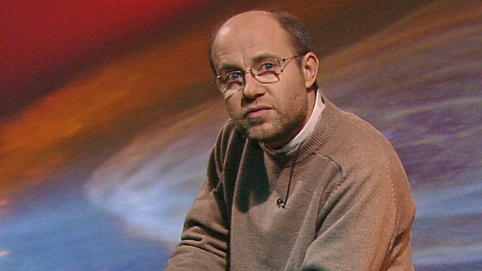 Harald Lesch | Bildquelle: BR