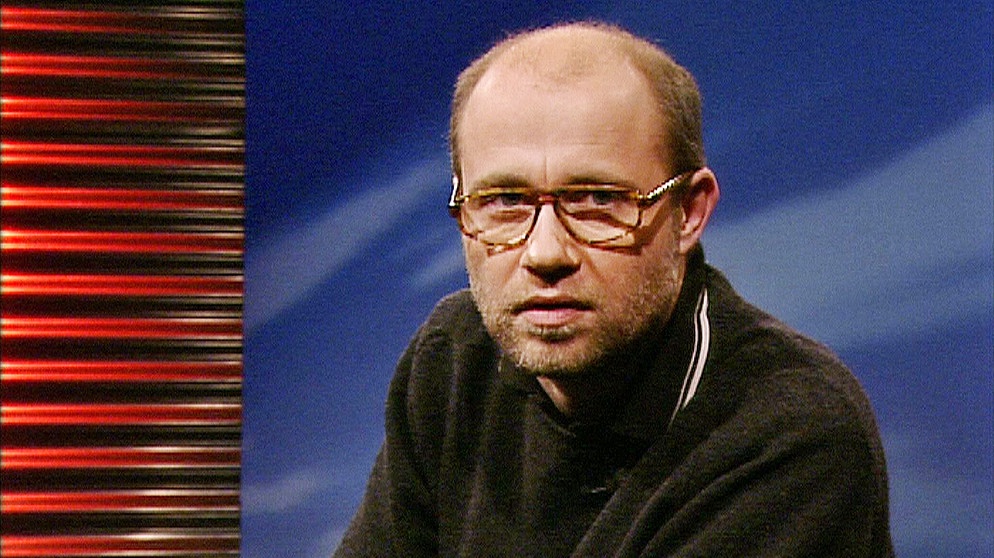 Harald Lesch | Bildquelle: Bayerischer Rundfunk