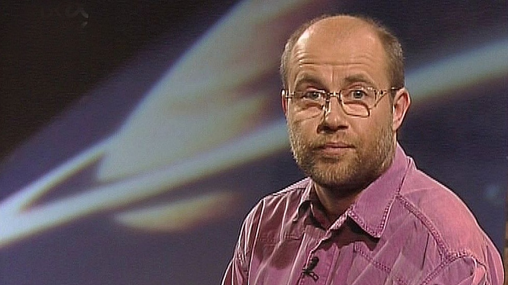 Harald Lesch | Bildquelle: Bayerischer Rundfunk